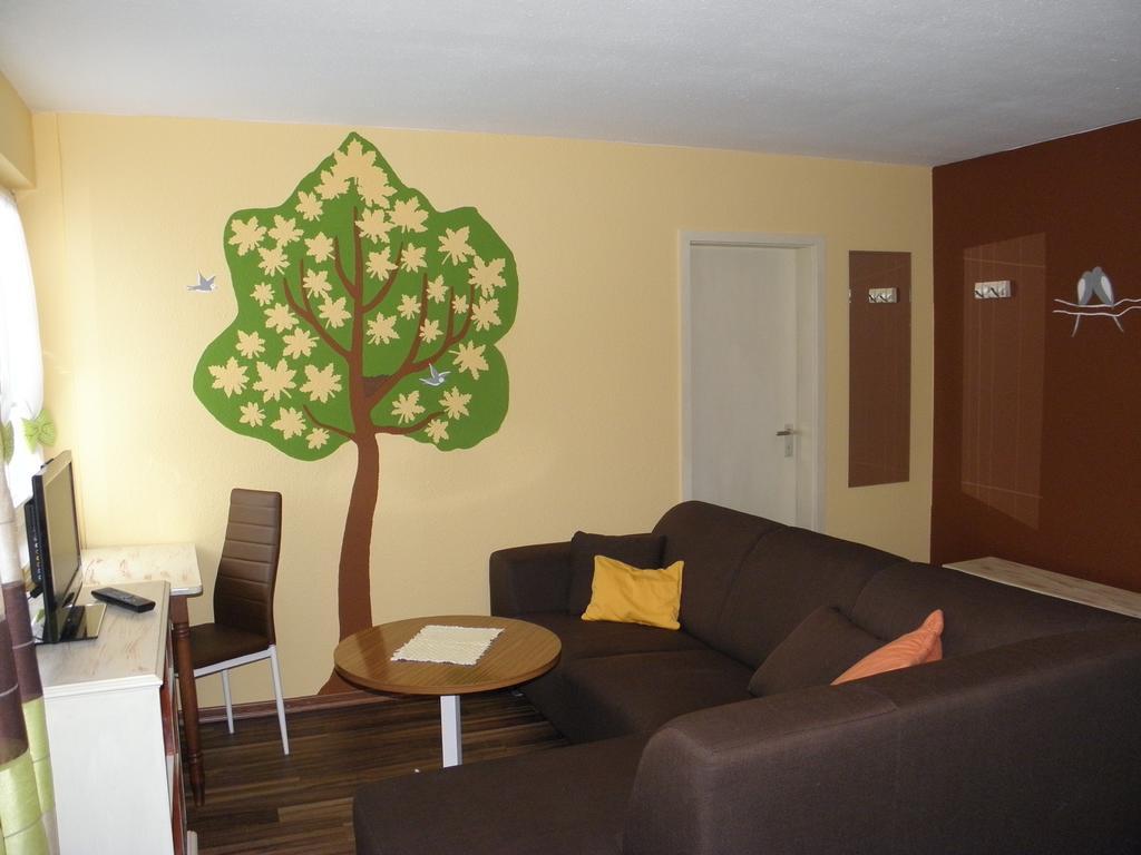 Hotel 4 Jahreszeiten Mit Restaurant Albstadt Εξωτερικό φωτογραφία