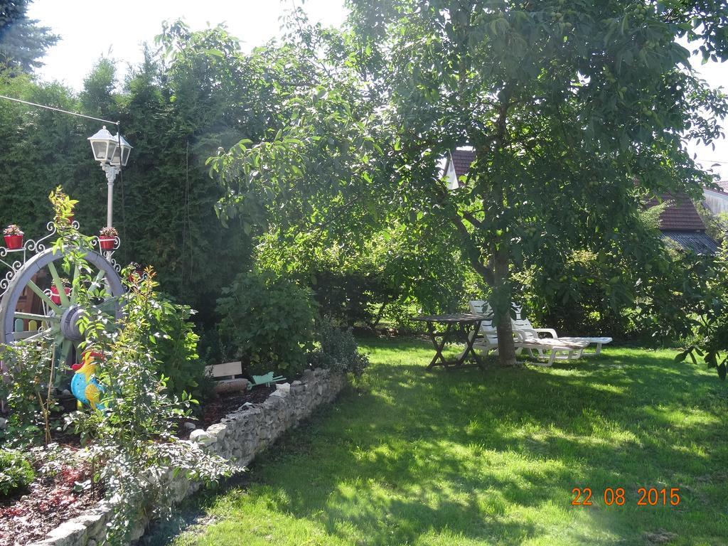 Hotel 4 Jahreszeiten Mit Restaurant Albstadt Εξωτερικό φωτογραφία