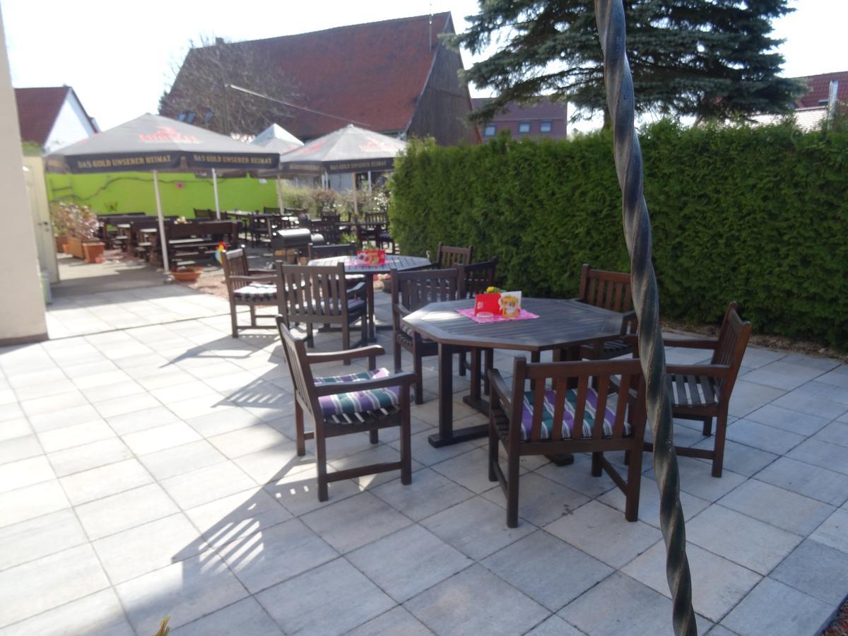 Hotel 4 Jahreszeiten Mit Restaurant Albstadt Εξωτερικό φωτογραφία