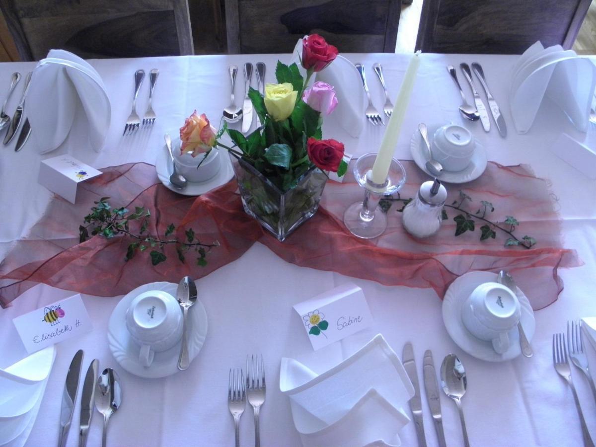 Hotel 4 Jahreszeiten Mit Restaurant Albstadt Εξωτερικό φωτογραφία